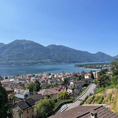 Casa Sibylle Bei Locarno Apartment Exterior photo