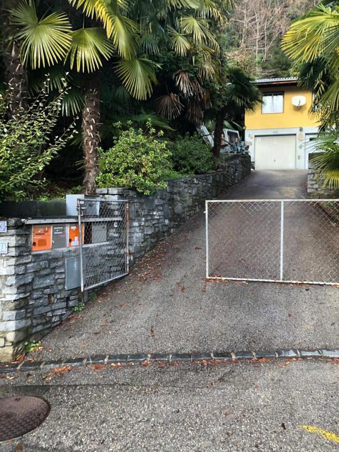 Casa Sibylle Bei Locarno Apartment Exterior photo