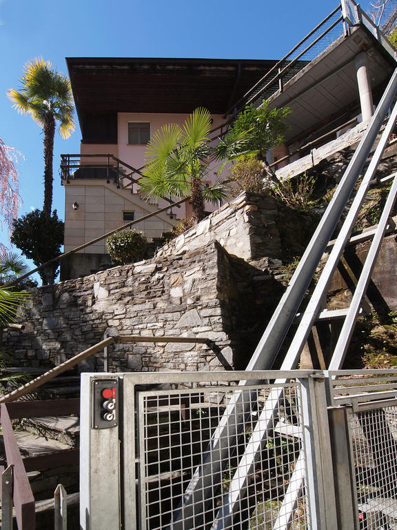 Casa Sibylle Bei Locarno Apartment Exterior photo