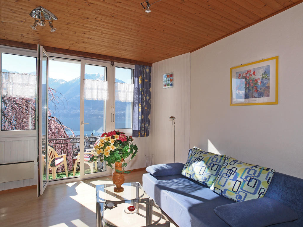 Casa Sibylle Bei Locarno Apartment Room photo